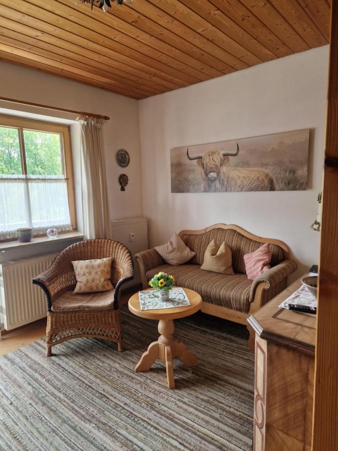 Ferienwohnung Sonnenschein اسخو ام شيمغاو المظهر الخارجي الصورة