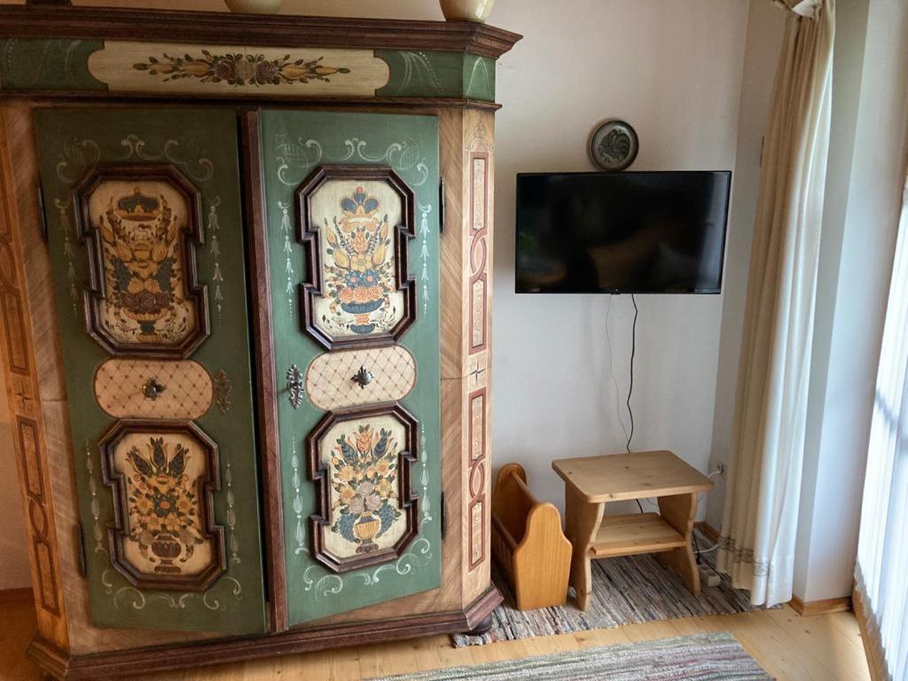 Ferienwohnung Sonnenschein اسخو ام شيمغاو المظهر الخارجي الصورة